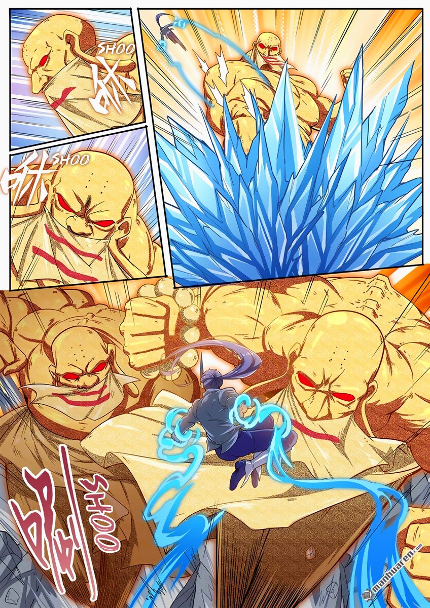 Hero? I Quit A Long Time Ago Chapter 171 page 13 - Chapter 171