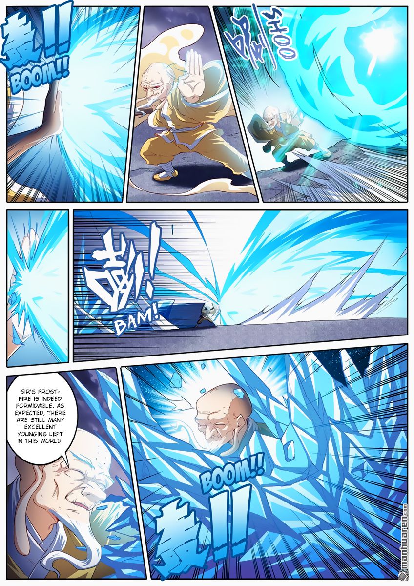 Hero? I Quit A Long Time Ago Chapter 171 page 3 - Chapter 171