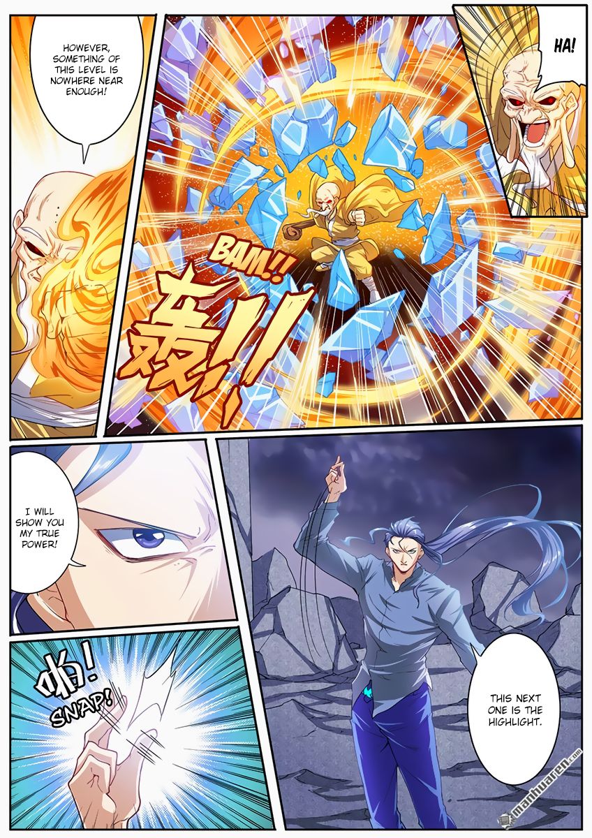 Hero? I Quit A Long Time Ago Chapter 171 page 4 - Chapter 171
