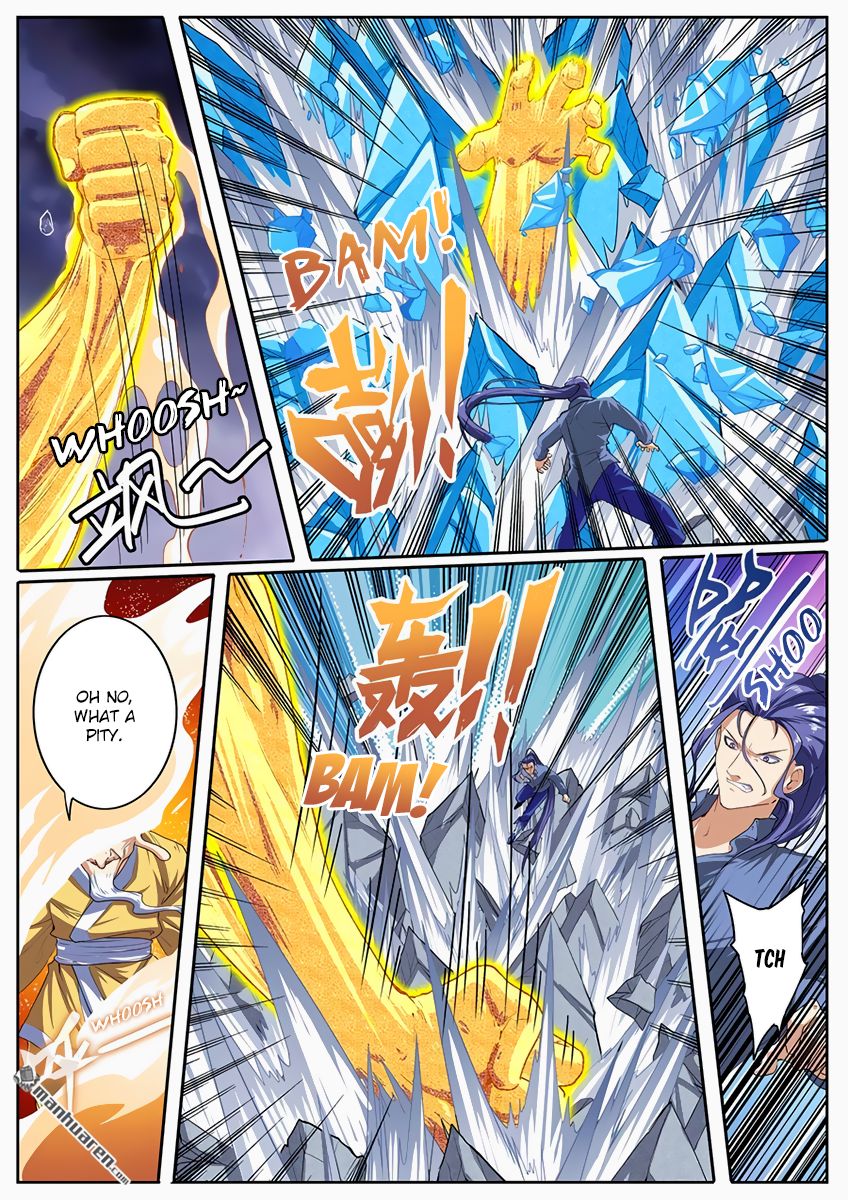 Hero? I Quit A Long Time Ago Chapter 171 page 9 - Chapter 171
