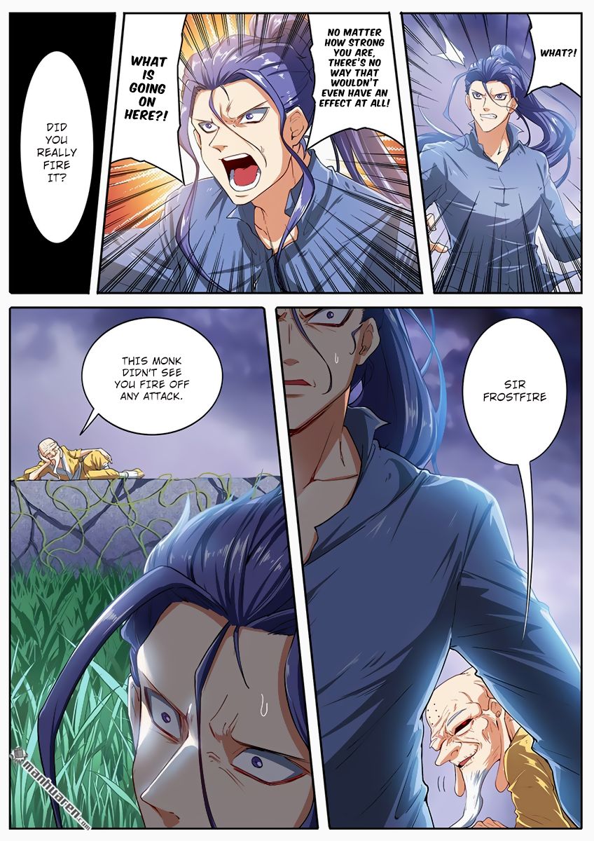 Hero? I Quit A Long Time Ago Chapter 172 page 10 - Chapter 172