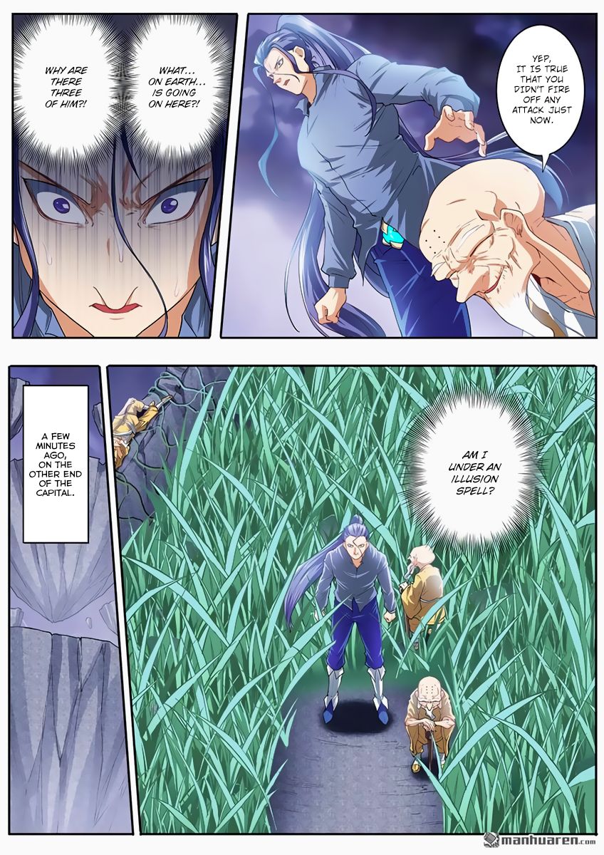 Hero? I Quit A Long Time Ago Chapter 172 page 11 - Chapter 172