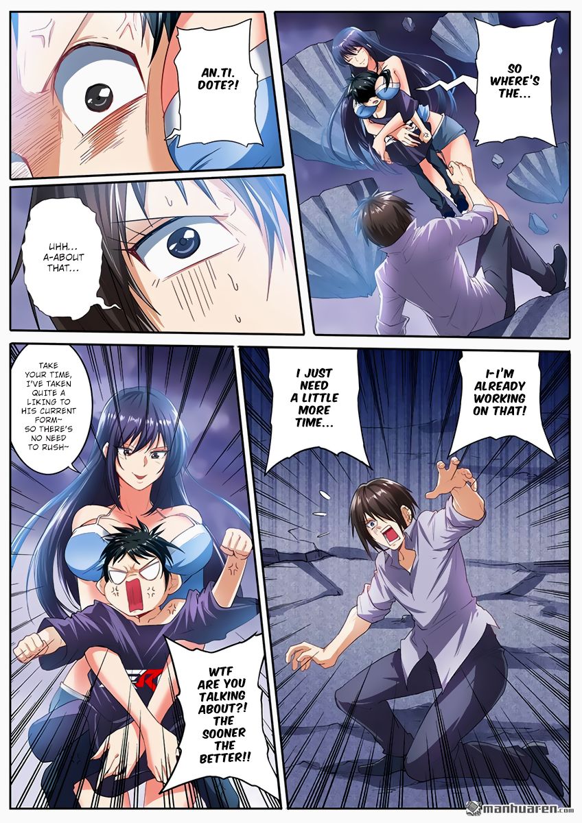 Hero? I Quit A Long Time Ago Chapter 172 page 13 - Chapter 172