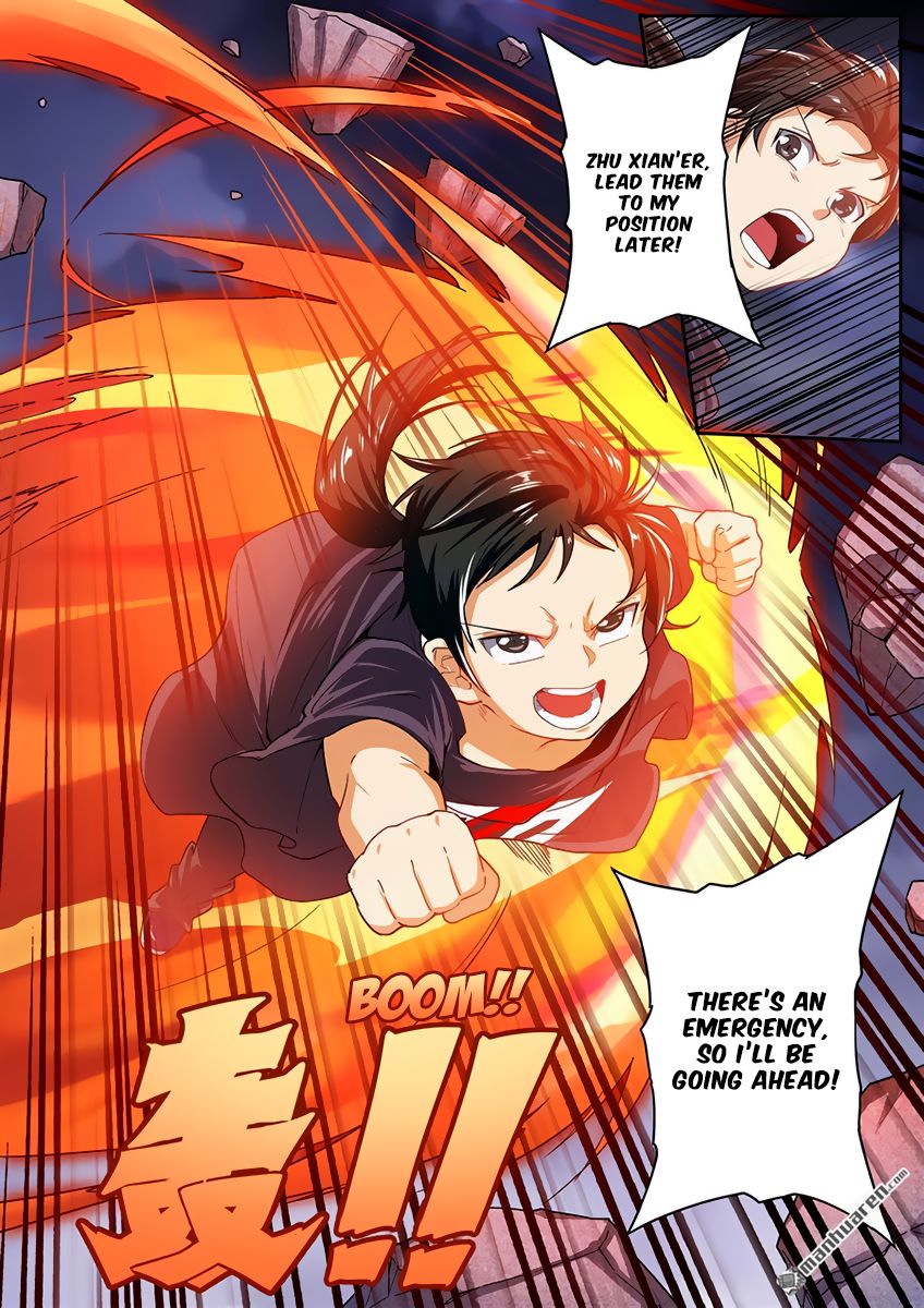 Hero? I Quit A Long Time Ago Chapter 172 page 16 - Chapter 172