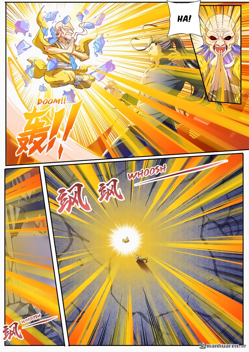 Hero? I Quit A Long Time Ago Chapter 172 page 3 - Chapter 172