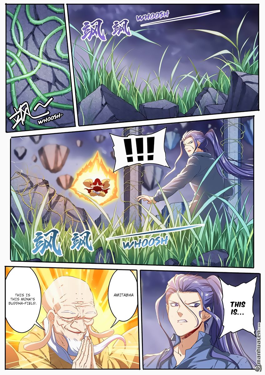 Hero? I Quit A Long Time Ago Chapter 172 page 4 - Chapter 172