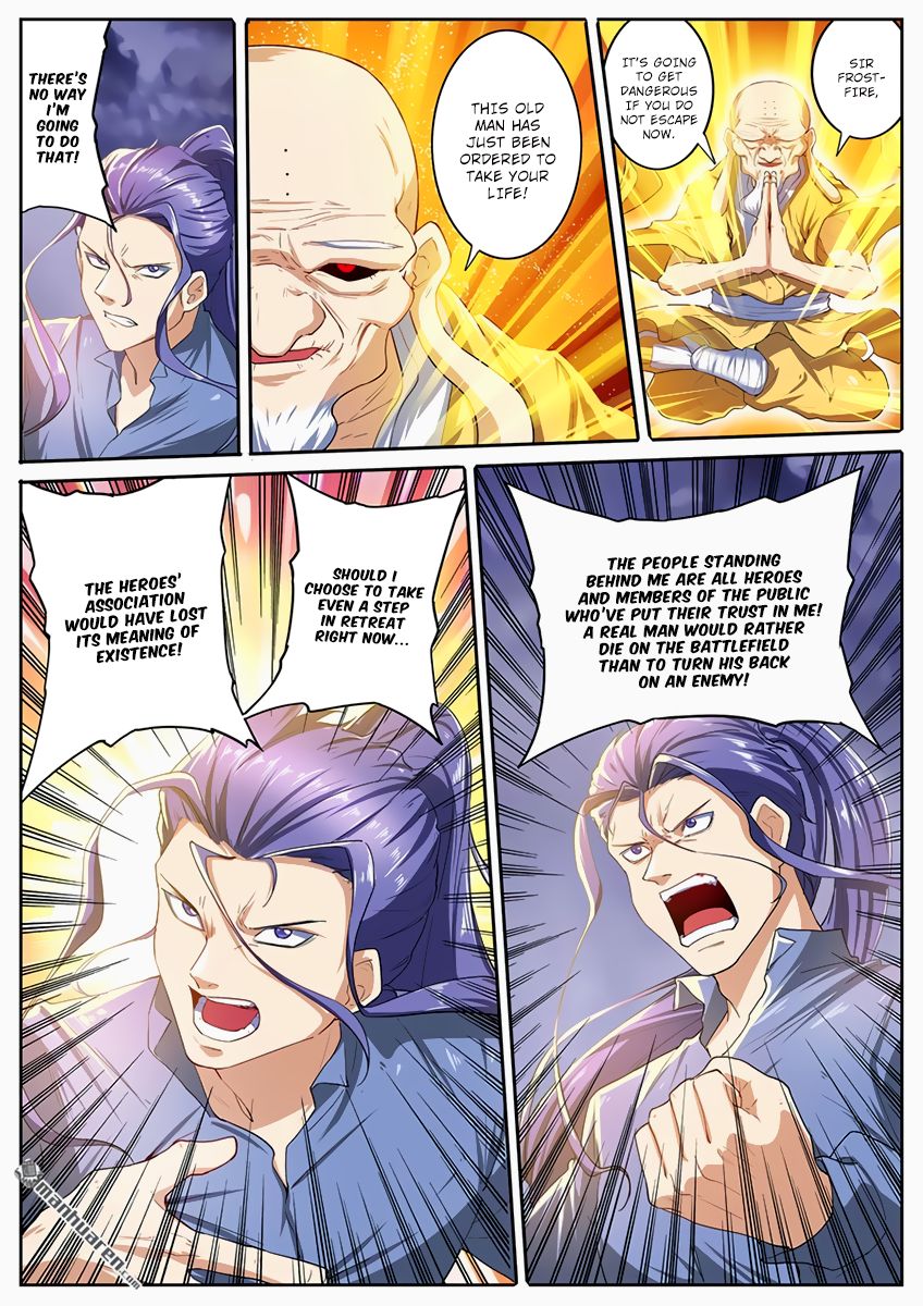 Hero? I Quit A Long Time Ago Chapter 172 page 5 - Chapter 172