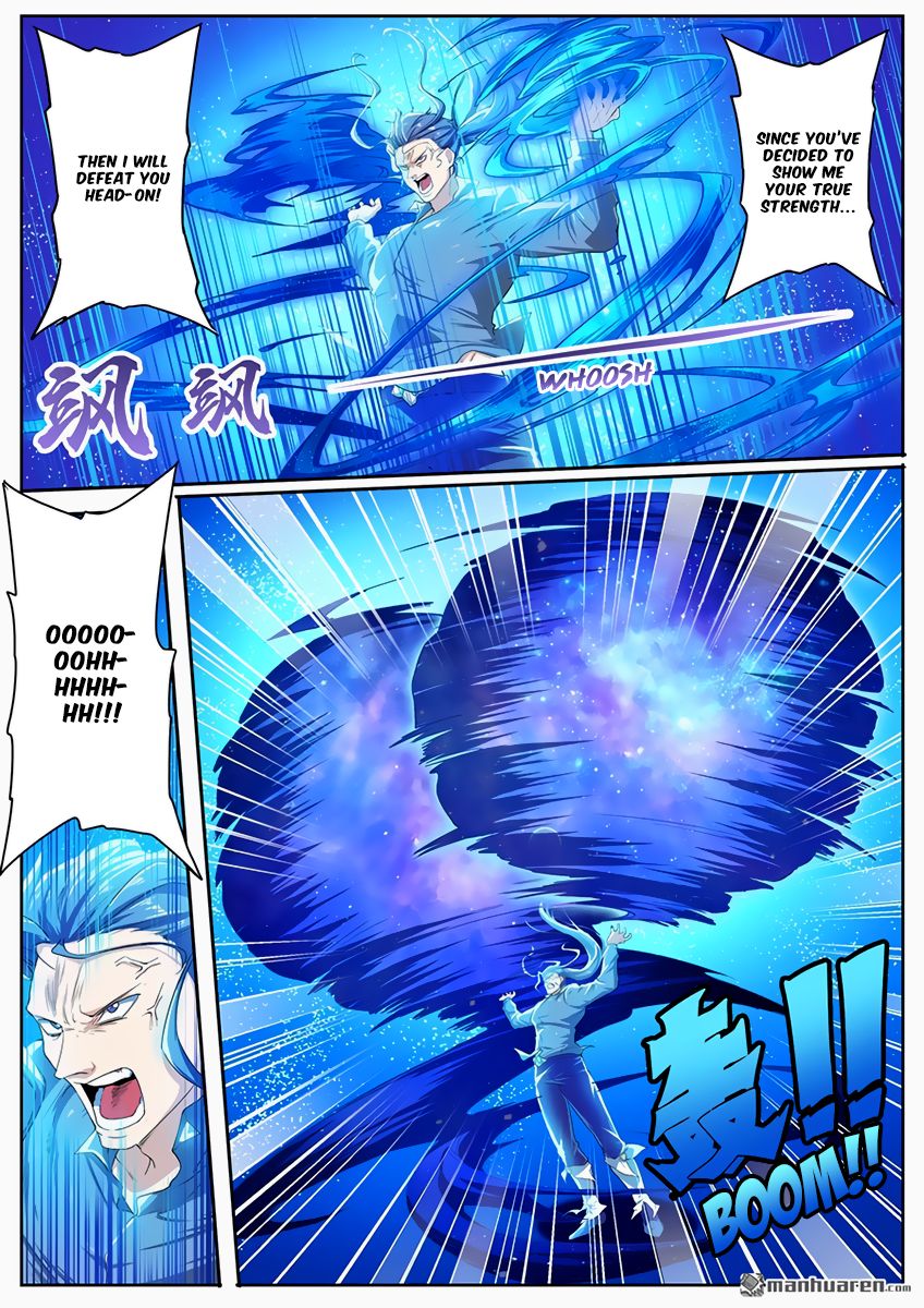 Hero? I Quit A Long Time Ago Chapter 172 page 6 - Chapter 172