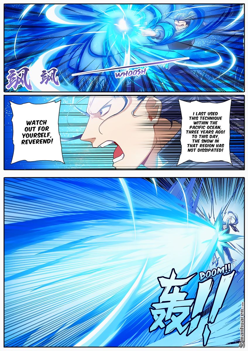 Hero? I Quit A Long Time Ago Chapter 172 page 8 - Chapter 172