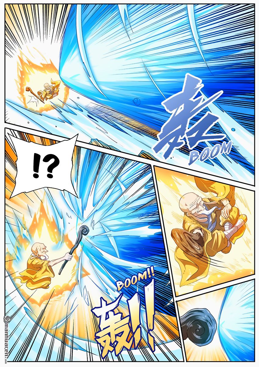 Hero? I Quit A Long Time Ago Chapter 172 page 9 - Chapter 172