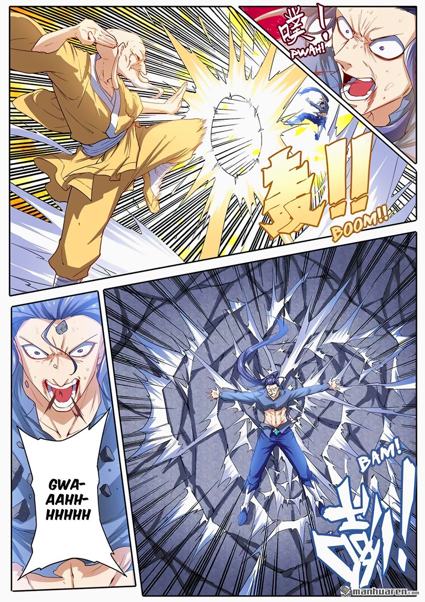 Hero? I Quit A Long Time Ago Chapter 173 page 10 - Chapter 173