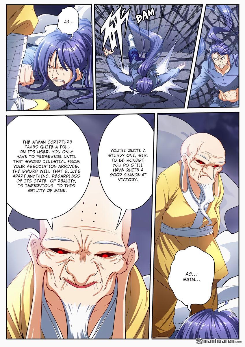 Hero? I Quit A Long Time Ago Chapter 173 page 11 - Chapter 173