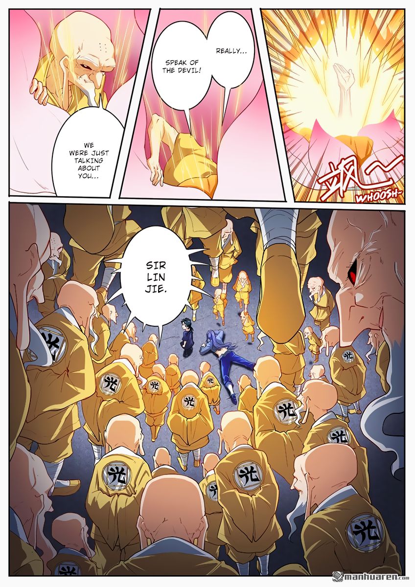Hero? I Quit A Long Time Ago Chapter 173 page 15 - Chapter 173
