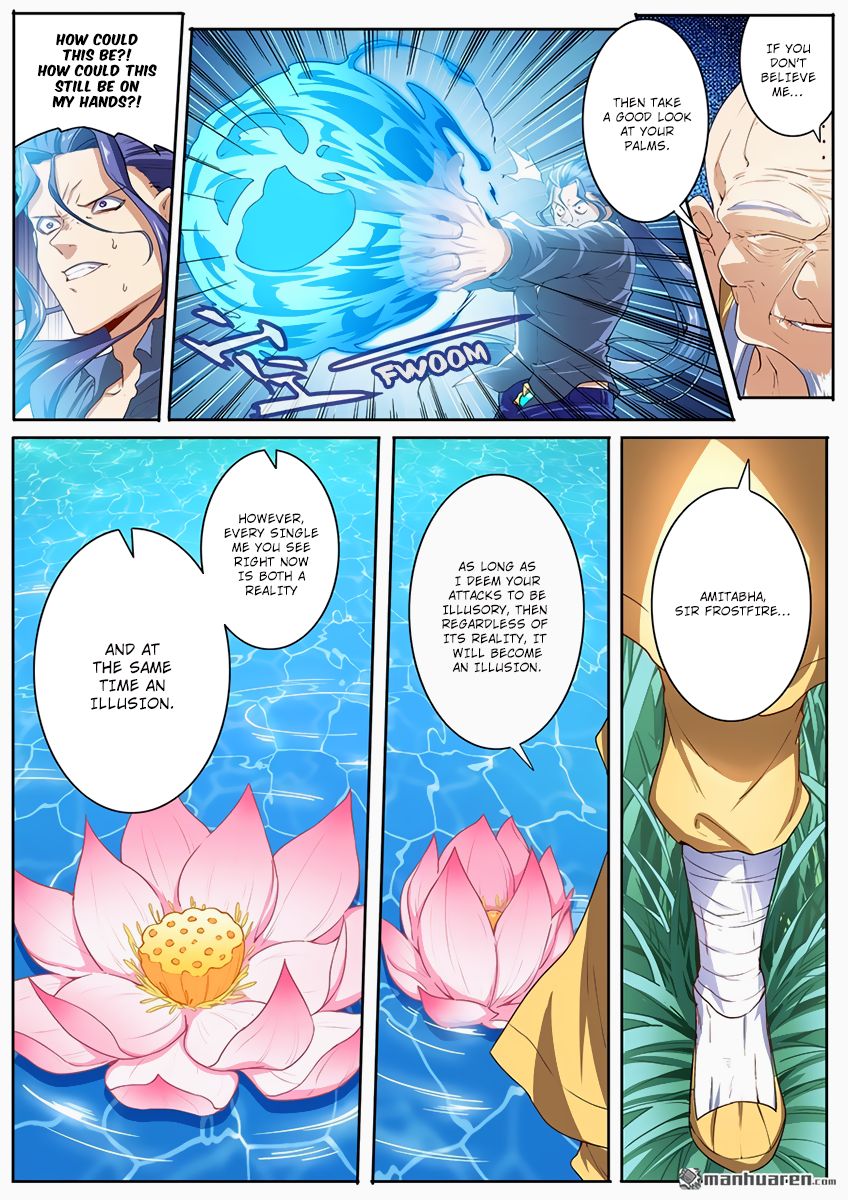 Hero? I Quit A Long Time Ago Chapter 173 page 3 - Chapter 173