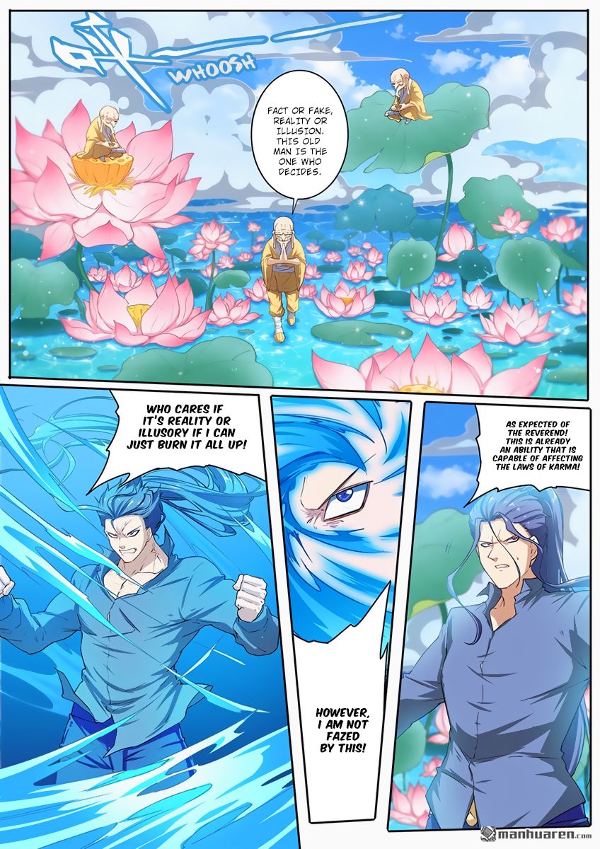 Hero? I Quit A Long Time Ago Chapter 173 page 4 - Chapter 173