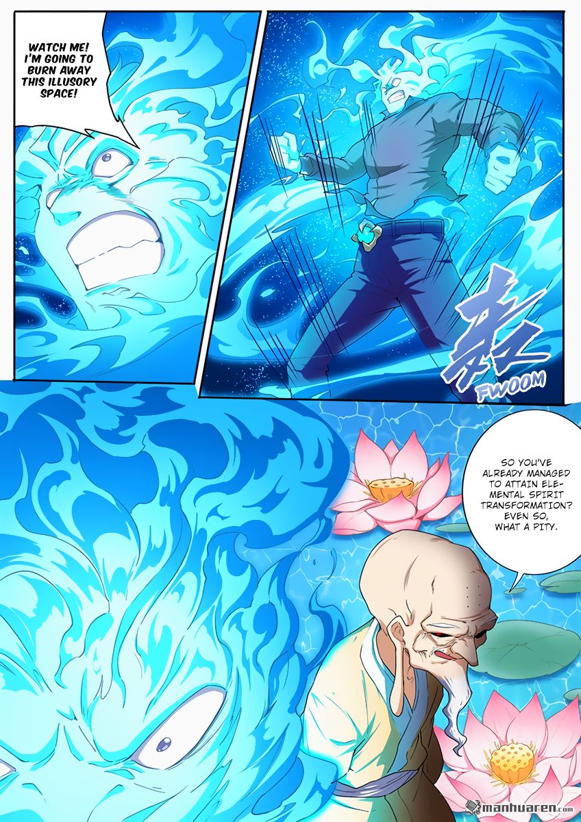 Hero? I Quit A Long Time Ago Chapter 173 page 5 - Chapter 173