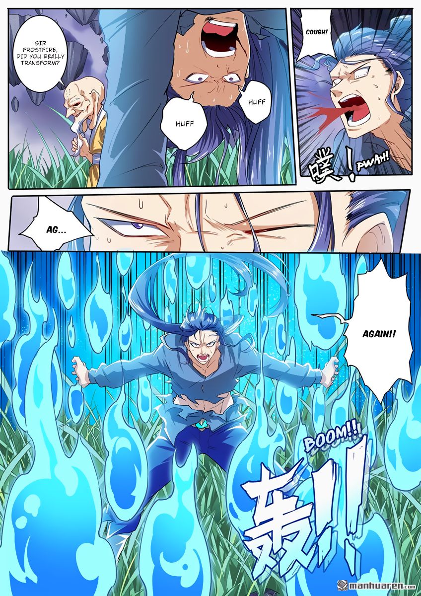 Hero? I Quit A Long Time Ago Chapter 173 page 7 - Chapter 173