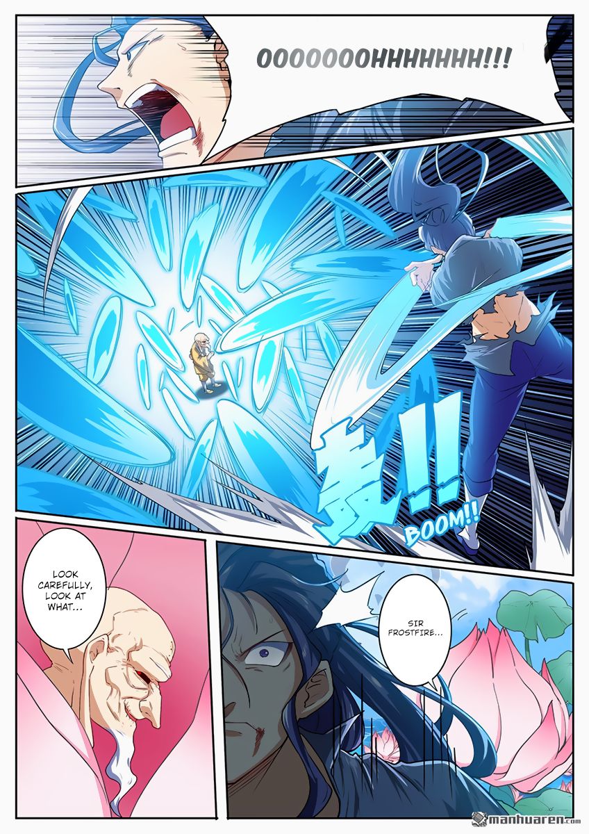 Hero? I Quit A Long Time Ago Chapter 173 page 8 - Chapter 173
