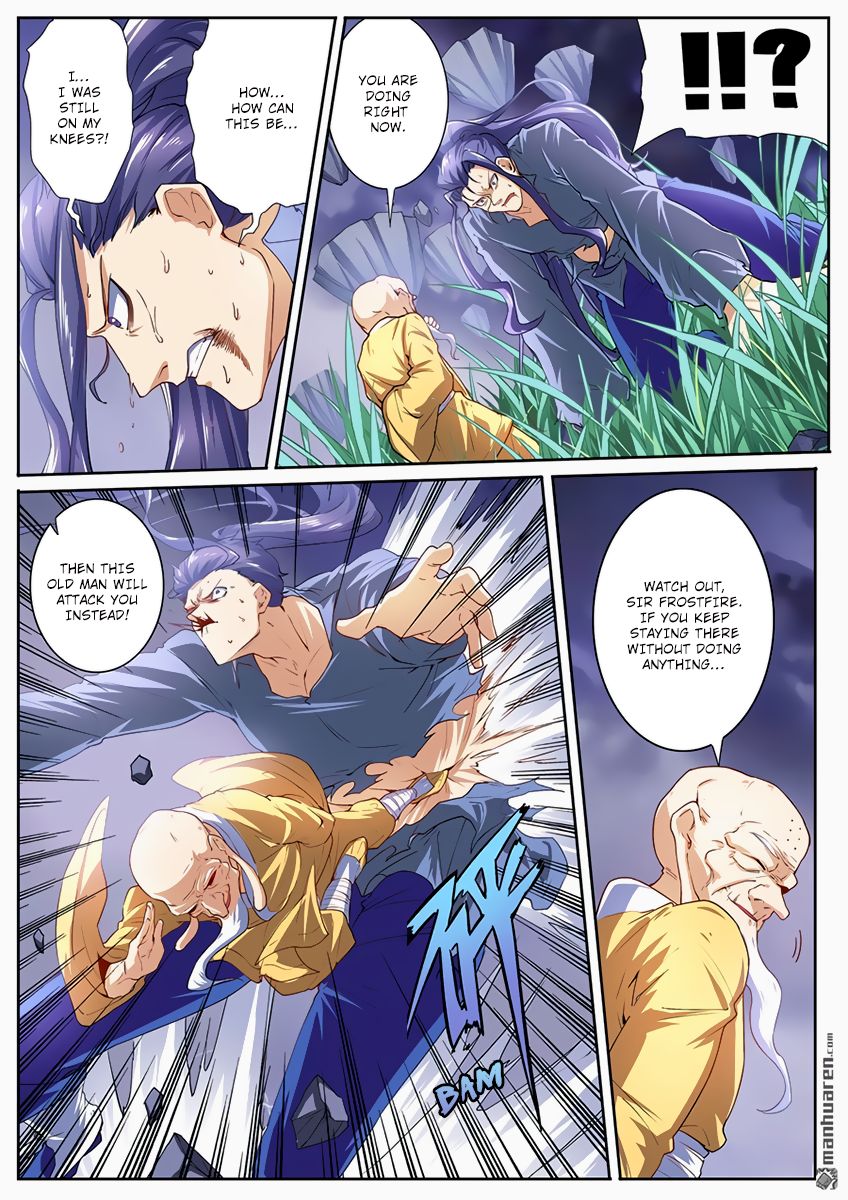 Hero? I Quit A Long Time Ago Chapter 173 page 9 - Chapter 173