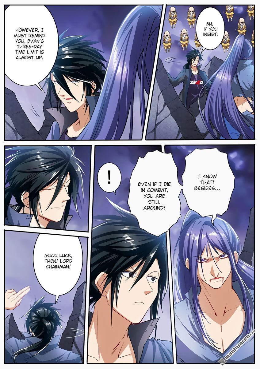 Hero? I Quit A Long Time Ago Chapter 174 page 10 - Chapter 174