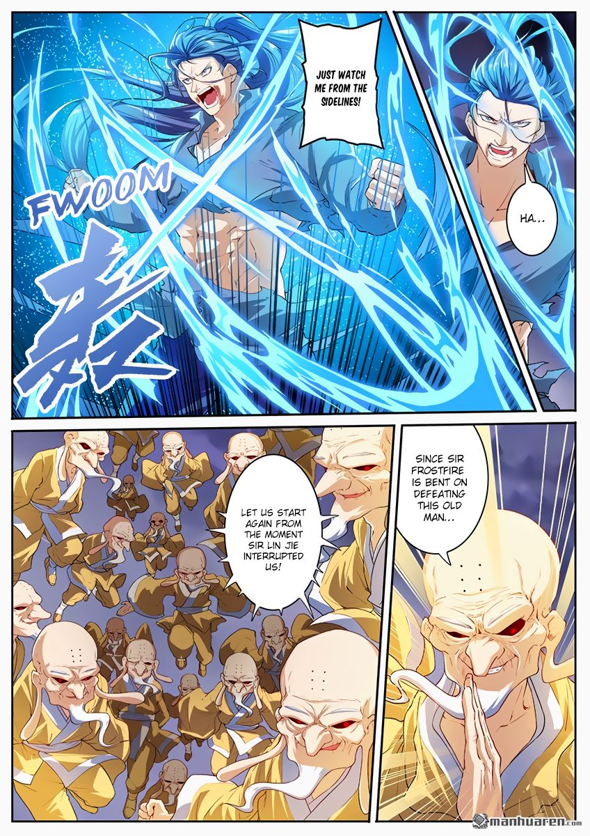 Hero? I Quit A Long Time Ago Chapter 174 page 11 - Chapter 174