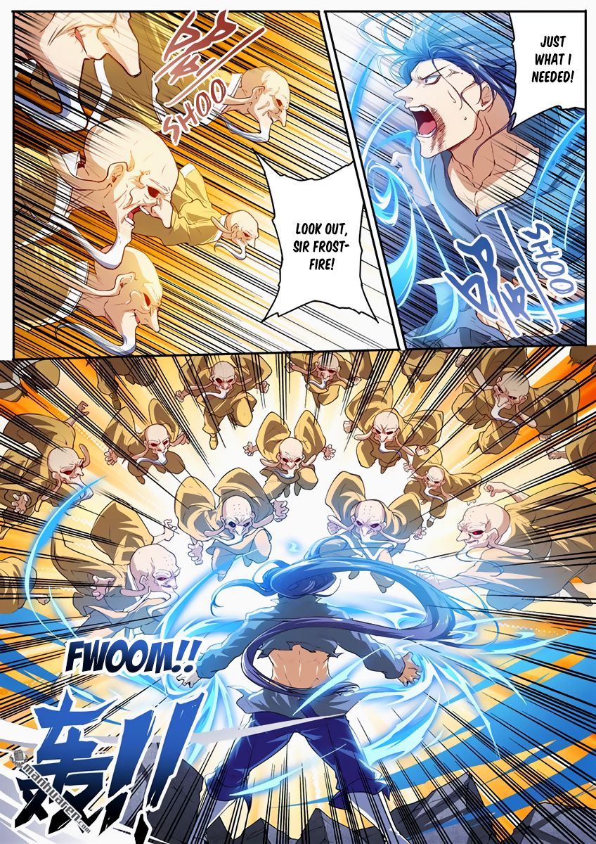 Hero? I Quit A Long Time Ago Chapter 174 page 12 - Chapter 174