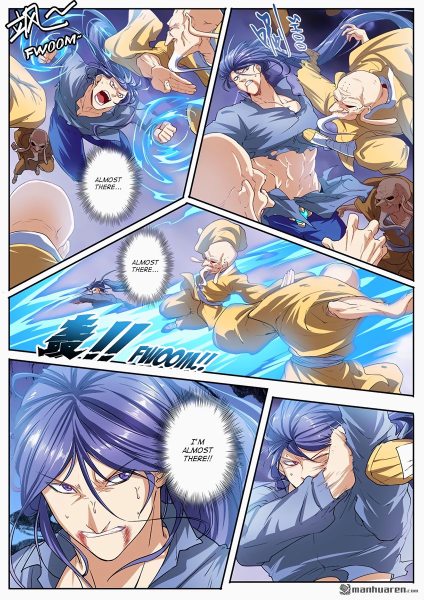 Hero? I Quit A Long Time Ago Chapter 174 page 13 - Chapter 174