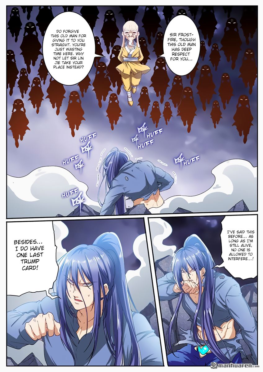 Hero? I Quit A Long Time Ago Chapter 174 page 15 - Chapter 174
