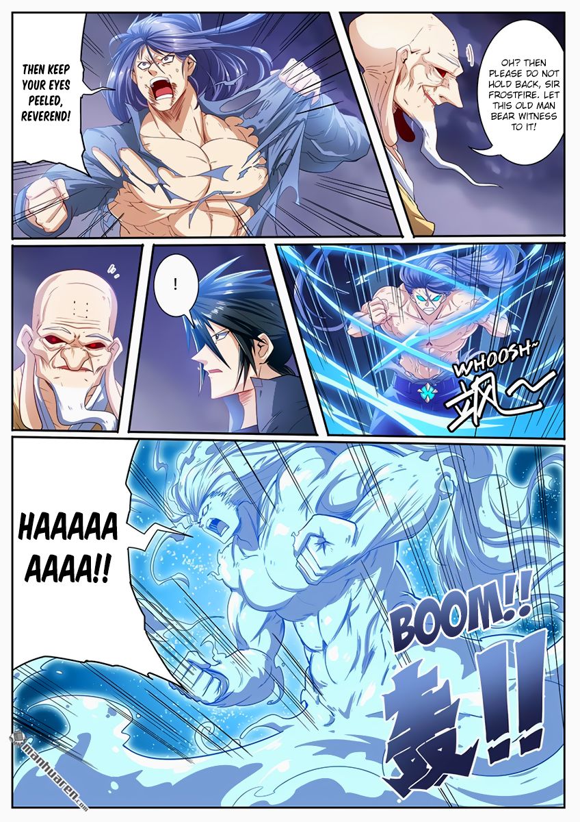 Hero? I Quit A Long Time Ago Chapter 174 page 16 - Chapter 174