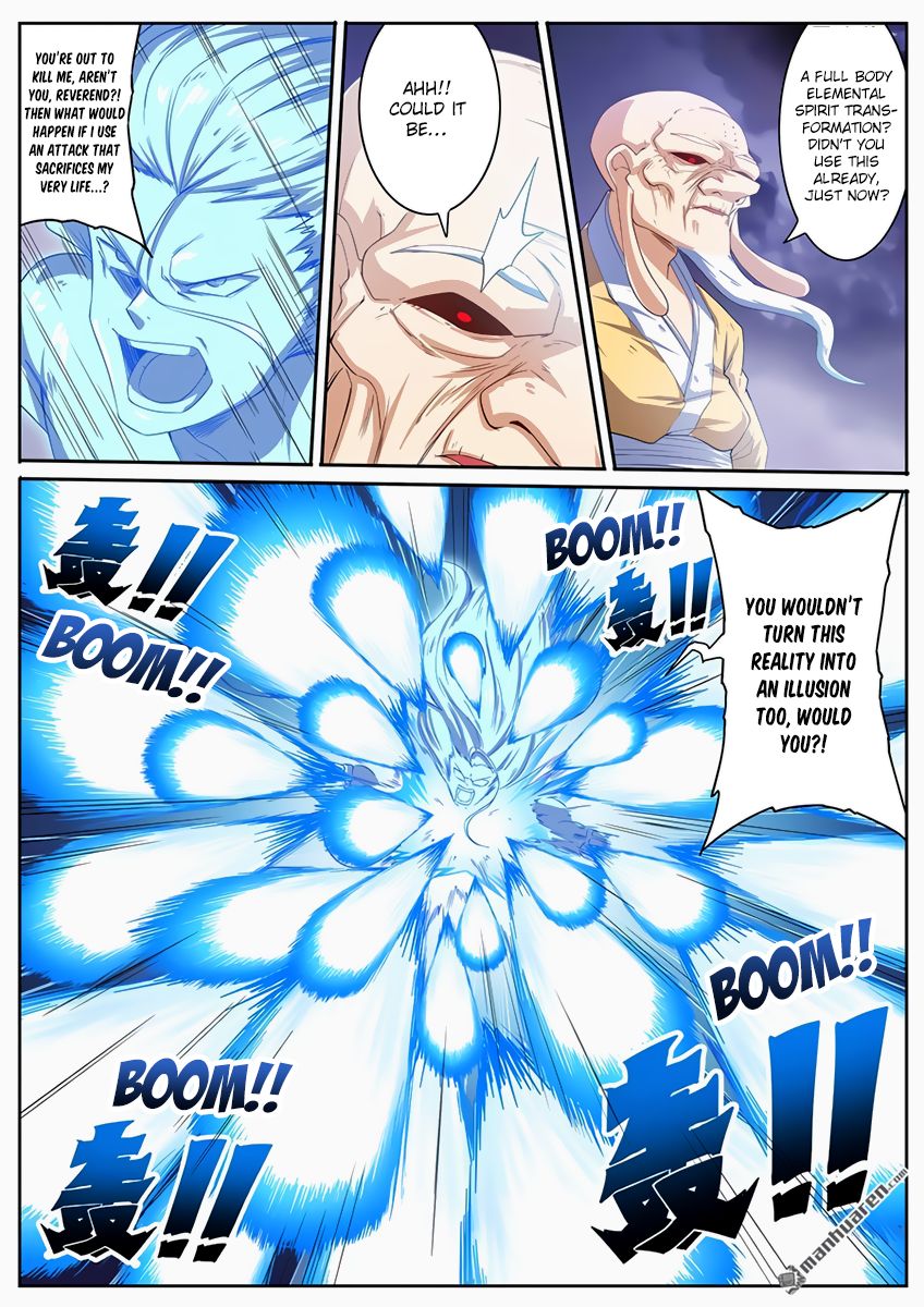 Hero? I Quit A Long Time Ago Chapter 174 page 17 - Chapter 174
