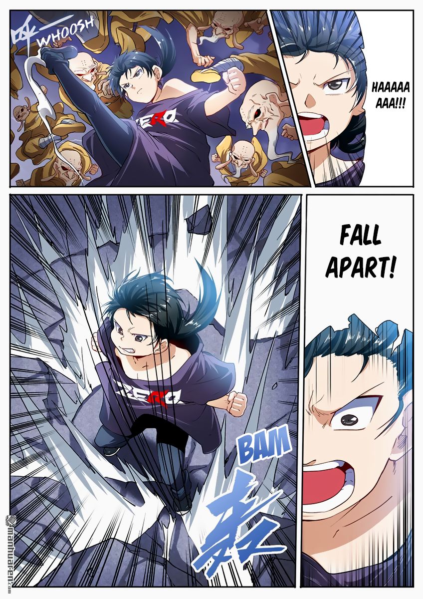Hero? I Quit A Long Time Ago Chapter 174 page 2 - Chapter 174