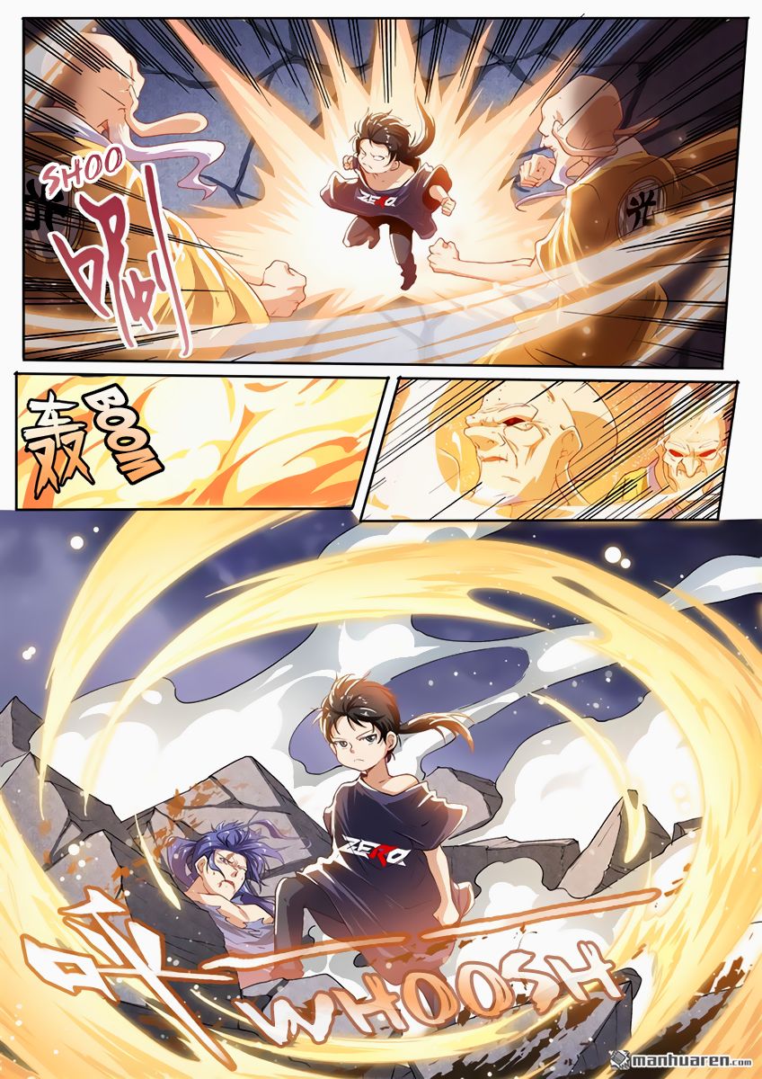 Hero? I Quit A Long Time Ago Chapter 174 page 3 - Chapter 174
