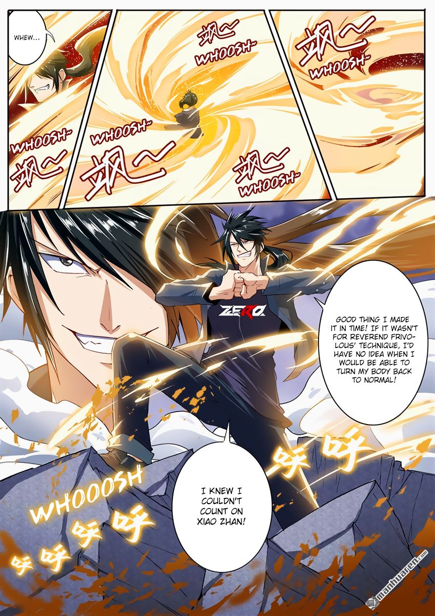 Hero? I Quit A Long Time Ago Chapter 174 page 4 - Chapter 174