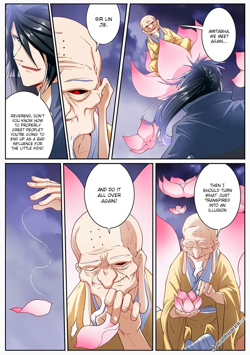 Hero? I Quit A Long Time Ago Chapter 174 page 5 - Chapter 174