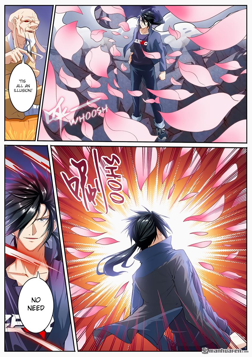 Hero? I Quit A Long Time Ago Chapter 174 page 6 - Chapter 174