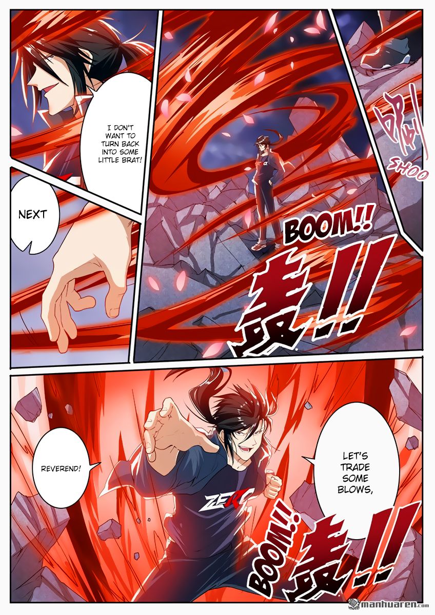Hero? I Quit A Long Time Ago Chapter 174 page 7 - Chapter 174