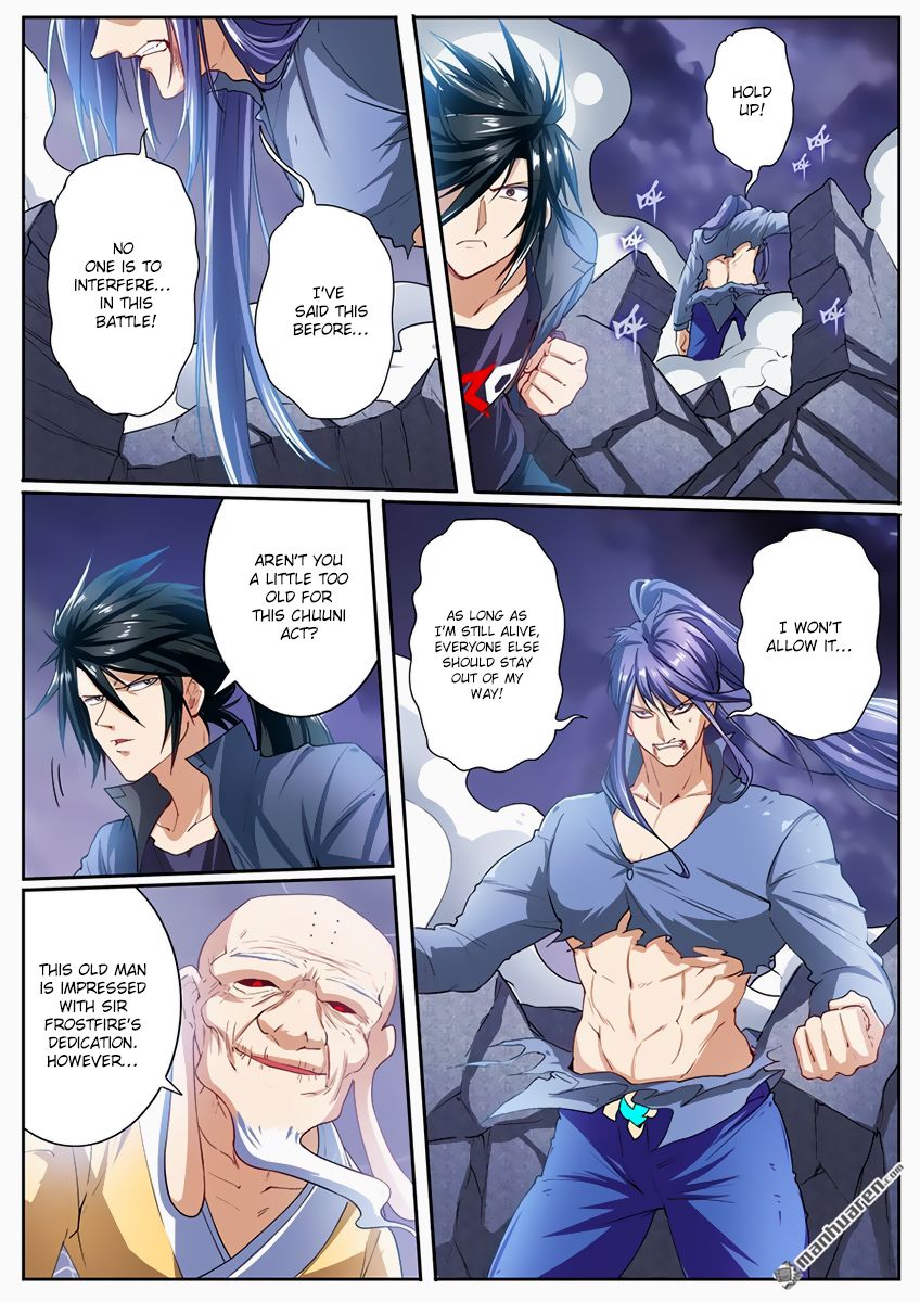 Hero? I Quit A Long Time Ago Chapter 174 page 8 - Chapter 174