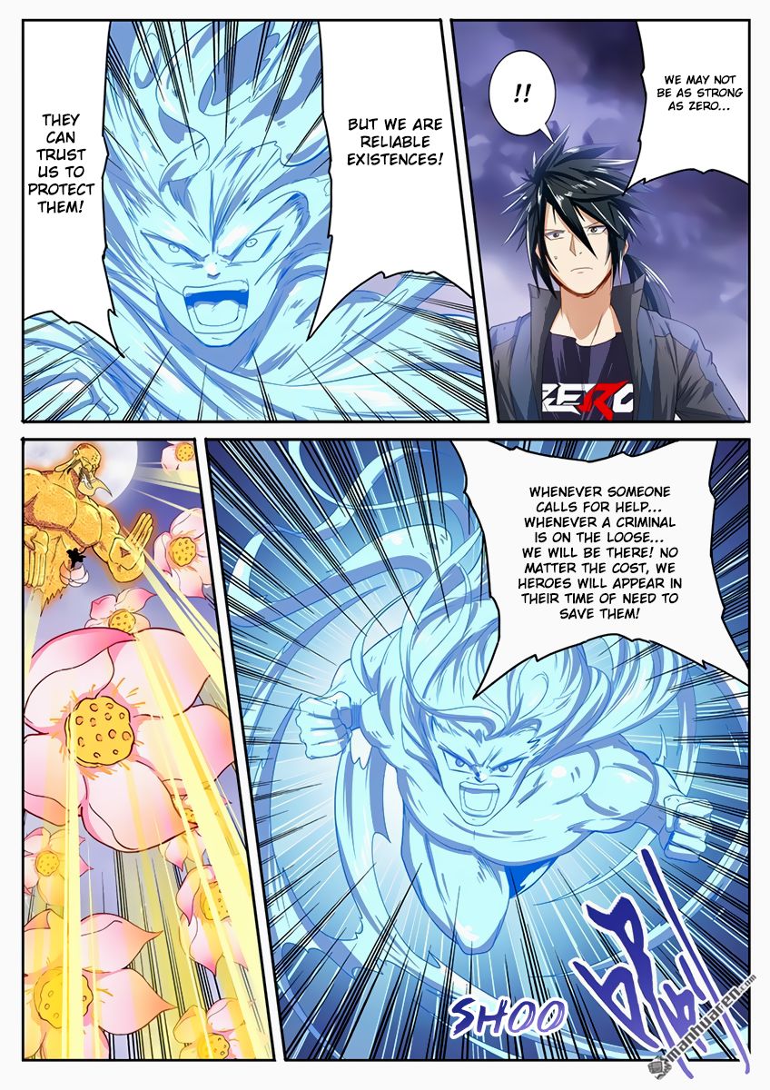Hero? I Quit A Long Time Ago Chapter 175 page 12 - Chapter 175