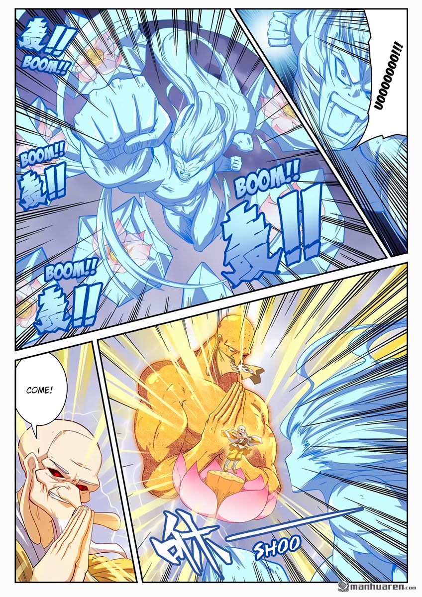Hero? I Quit A Long Time Ago Chapter 175 page 13 - Chapter 175