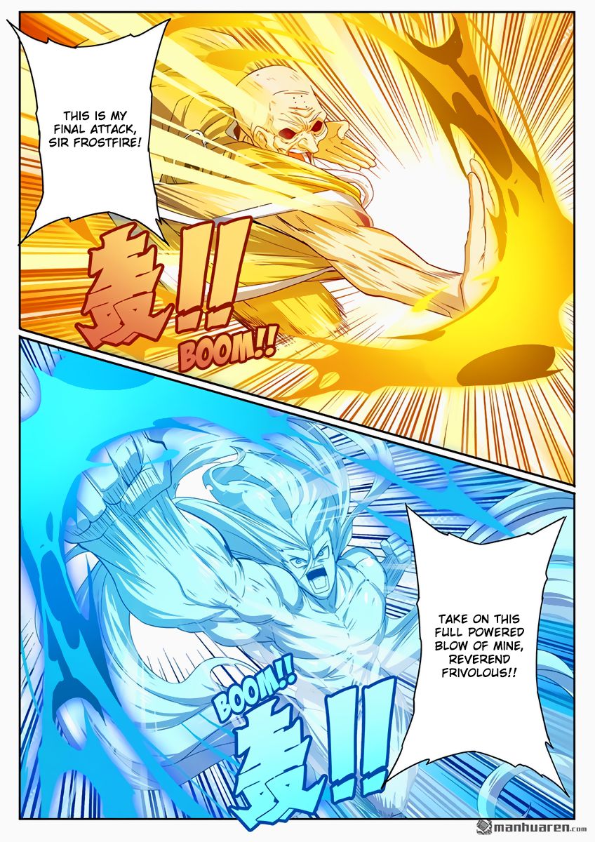 Hero? I Quit A Long Time Ago Chapter 175 page 14 - Chapter 175