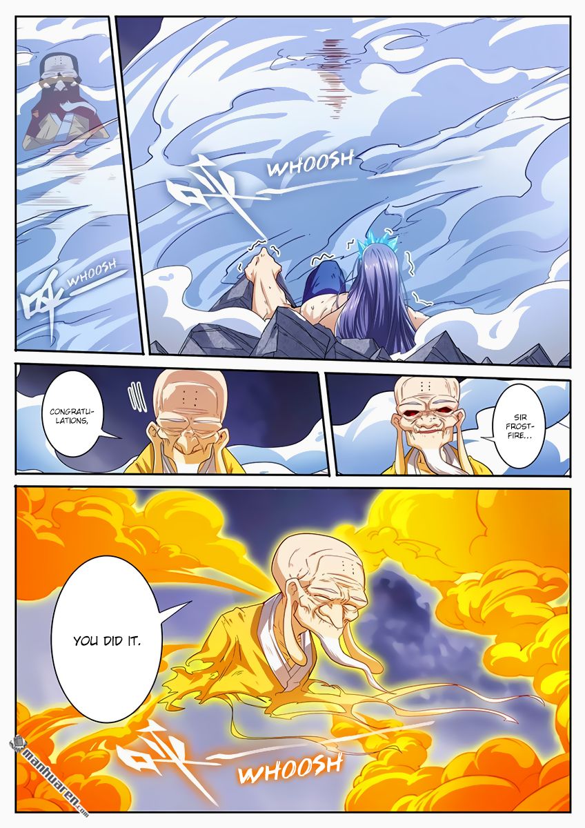 Hero? I Quit A Long Time Ago Chapter 175 page 16 - Chapter 175