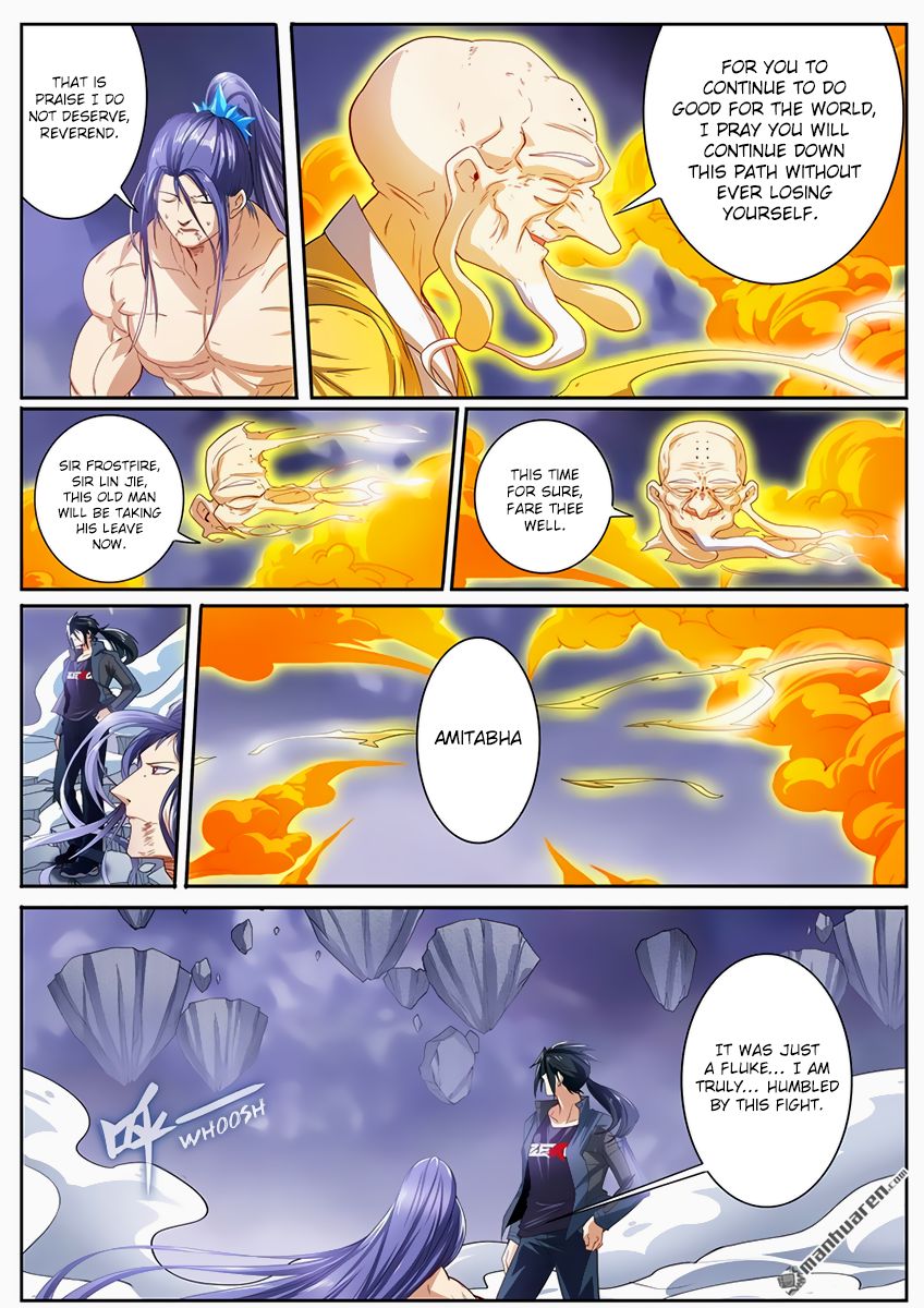 Hero? I Quit A Long Time Ago Chapter 175 page 17 - Chapter 175