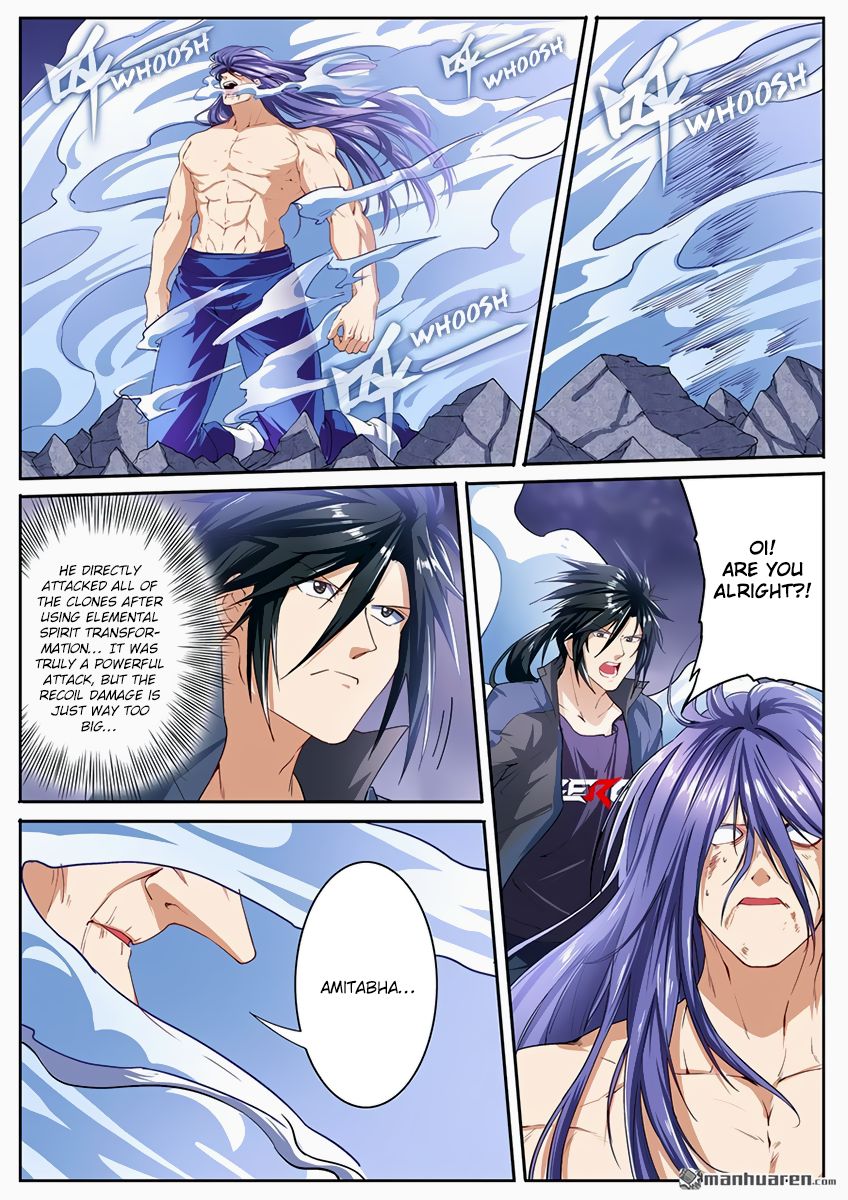 Hero? I Quit A Long Time Ago Chapter 175 page 3 - Chapter 175