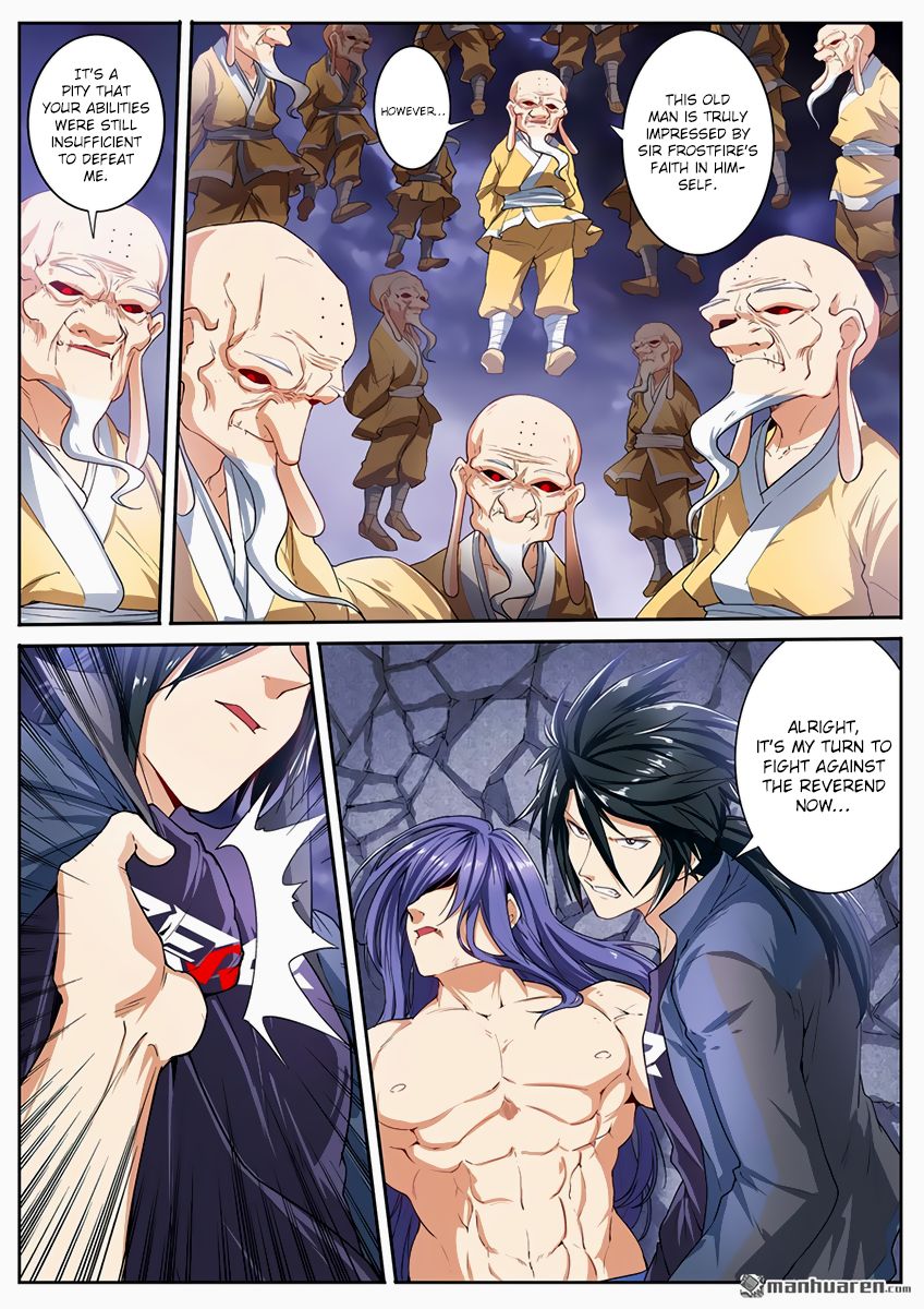 Hero? I Quit A Long Time Ago Chapter 175 page 4 - Chapter 175