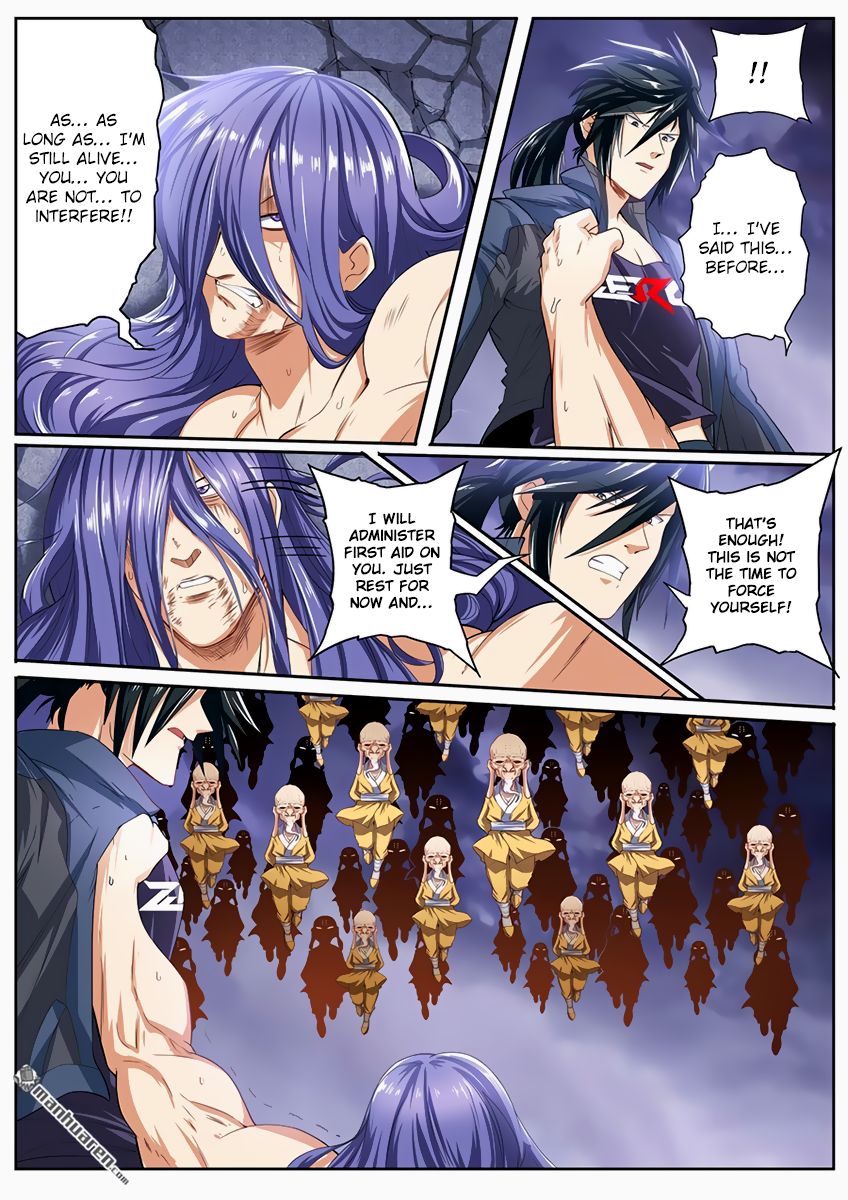 Hero? I Quit A Long Time Ago Chapter 175 page 5 - Chapter 175