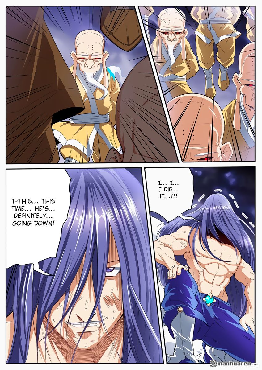 Hero? I Quit A Long Time Ago Chapter 175 page 6 - Chapter 175