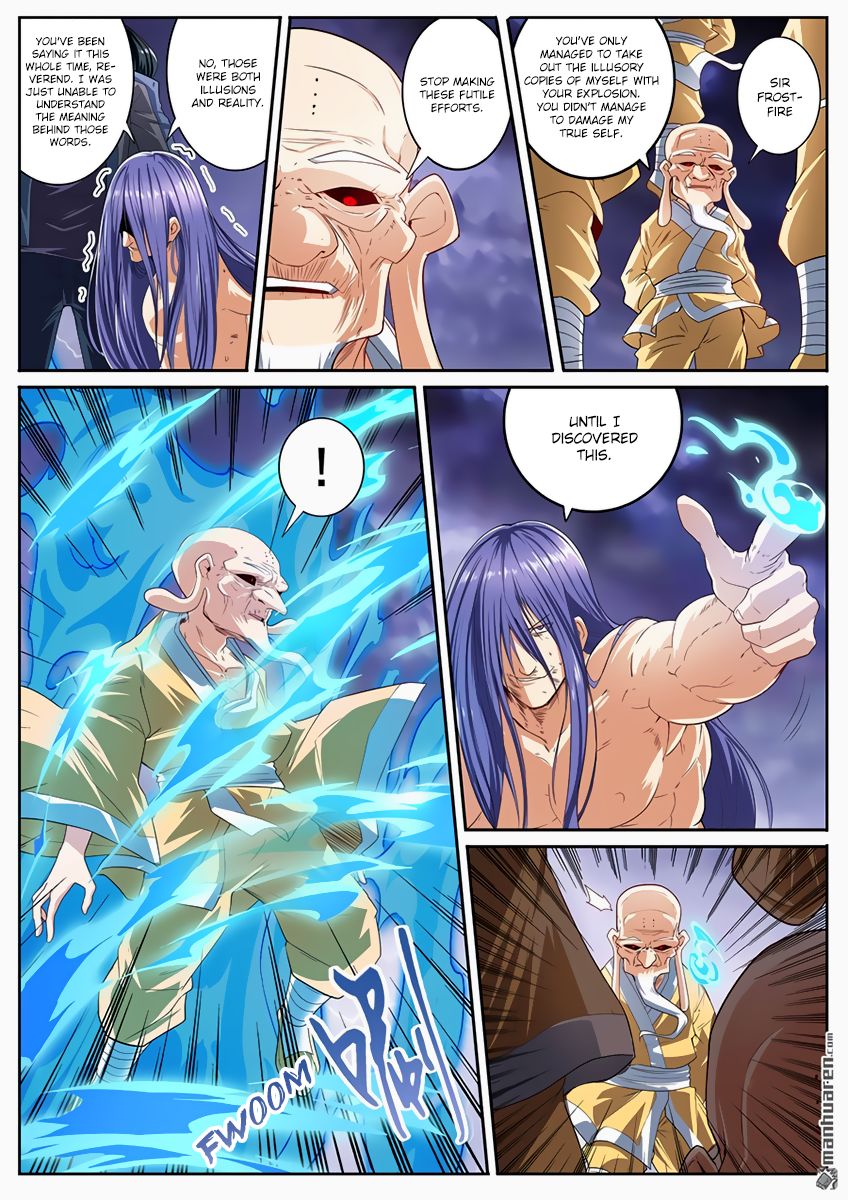 Hero? I Quit A Long Time Ago Chapter 175 page 7 - Chapter 175