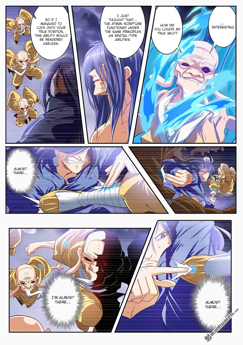 Hero? I Quit A Long Time Ago Chapter 175 page 8 - Chapter 175