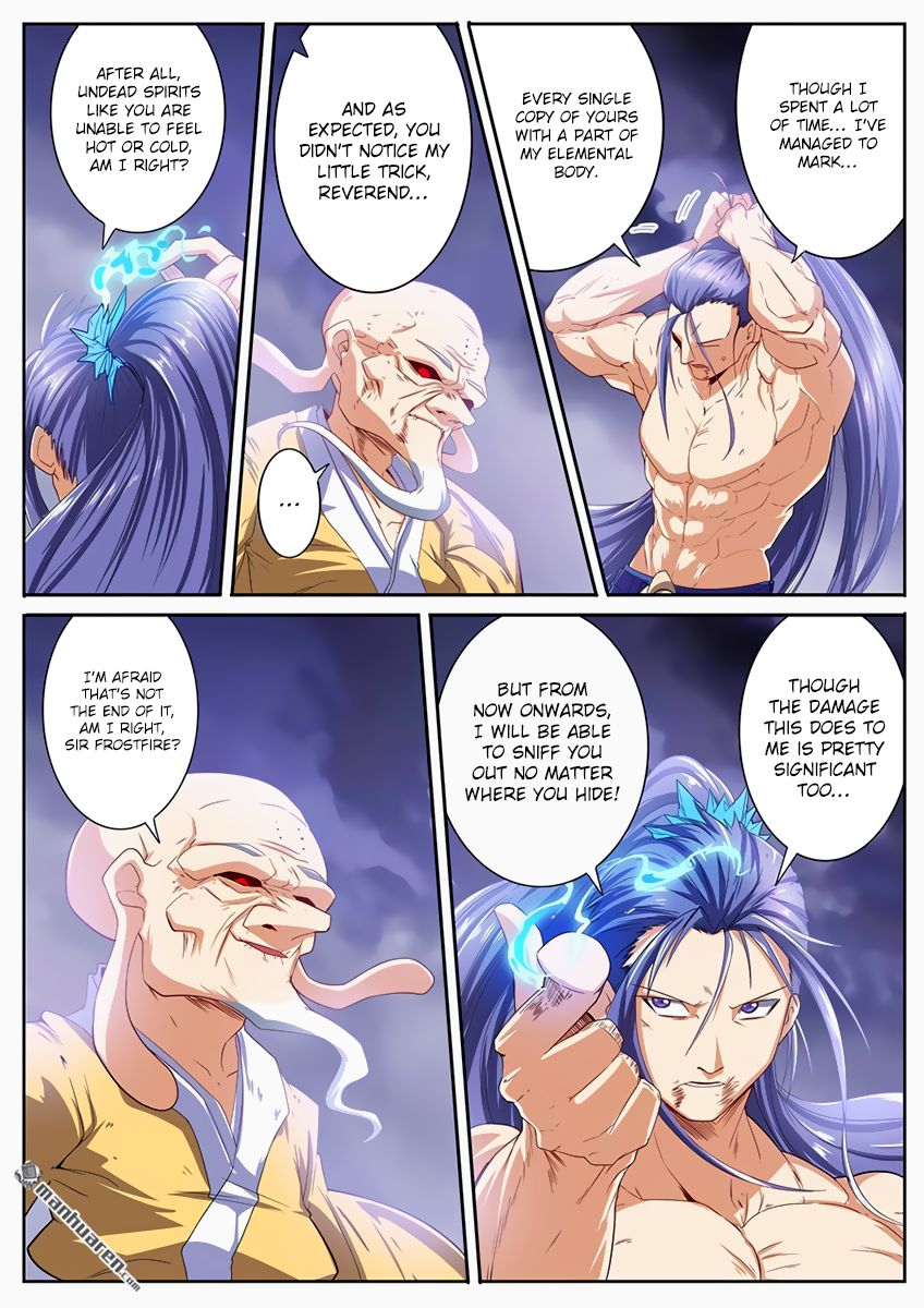 Hero? I Quit A Long Time Ago Chapter 175 page 9 - Chapter 175