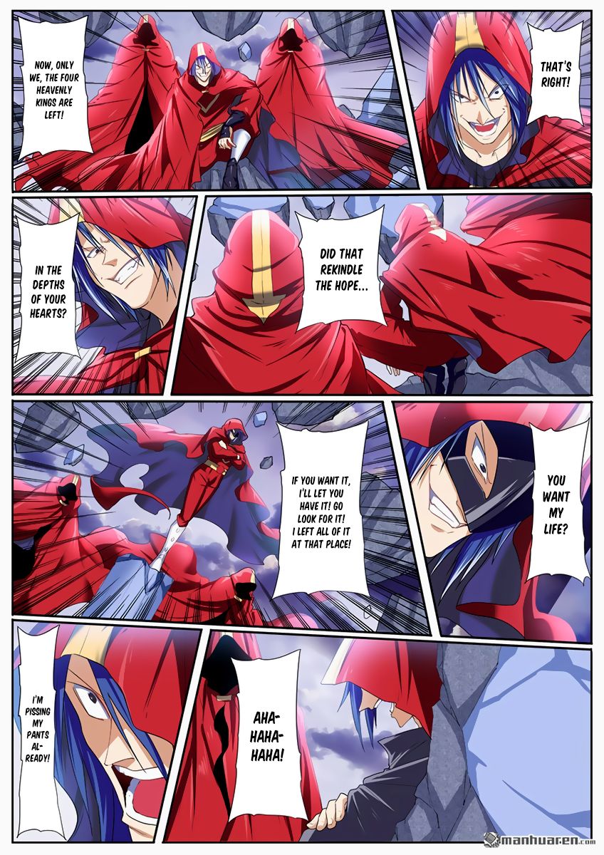 Hero? I Quit A Long Time Ago Chapter 176 page 12 - Chapter 176
